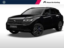Zwart Nieuw 2025 VW Touareg Edition SUV | € 109.990 (Iets duurder)