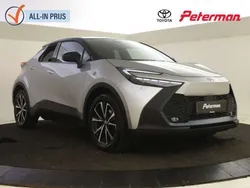 Zilver Gebruikt 2024 Toyota C-HR Edition SUV | € 37.899 (Super prijs)