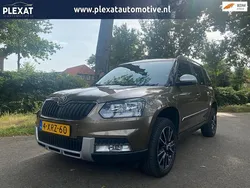 Bruin Gebruikt 2014 Skoda Yeti Outdoor Adventure SUV | € 8.945 (Eerlijke prijs)
