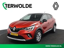 Rood Gebruikt 2020 Renault Captur Intens SUV | € 17.740 (Eerlijke prijs)
