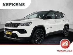 Wit Gebruikt 2023 Jeep Compass SUV | € 28.800 (Iets duurder)