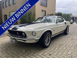 Wit Gebruikt 1969 Ford Mustang Mach 1 | € 46.950