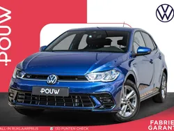 Blauw Gebruikt 2024 VW Polo Business Hatchback | € 28.900 (Iets duurder)