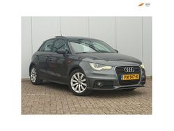 Grijs Gebruikt 2014 Audi A1 Sportback Proline Hatchback | € 11.950 (Eerlijke prijs)
