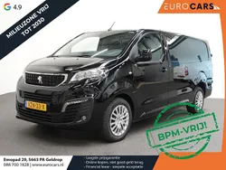 Zwart Gebruikt 2024 Peugeot Expert Van | € 31.400 (Duur)