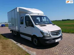 Wit Gebruikt 2017 Mercedes Sprinter Van | € 13.499