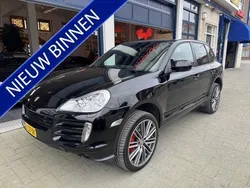 Zwart Gebruikt 2008 Porsche Cayenne SUV | € 19.950 (Iets duurder)