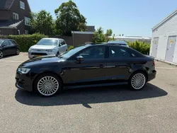 Zwart Gebruikt 2015 Audi A3 Sedan | € 9.999