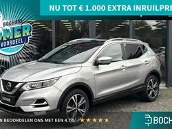 Grijs Gebruikt 2018 Nissan Qashqai N-Connecta SUV | € 16.295 (Eerlijke prijs)