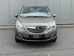 Bruin Gebruikt 2010 Opel Meriva Cosmo MPV | € 5.850 (Eerlijke prijs)
