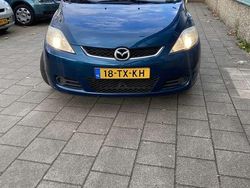 Gebruikt 2007 Mazda 5 Exclusive MPV | € 1.300 (Goede deal)
