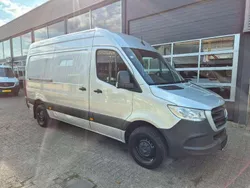 Grijs Gebruikt 2018 Mercedes Sprinter Van | € 14.950 (Goede deal)
