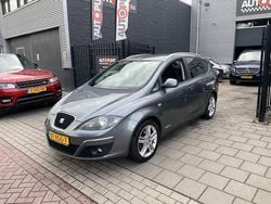 Grijs, metallic lak Gebruikt 2012 Seat Altea XL Copa MPV | € 3.999 (Goede deal)