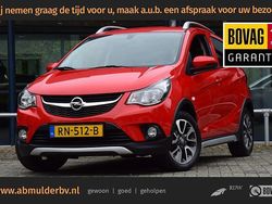 Rood Gebruikt 2017 Opel Karl Edition Hatchback | € 9.990 (Eerlijke prijs)