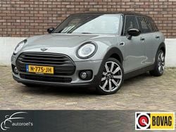 Grijs (metallic) Gebruikt 2021 Mini Cooper Clubman Business Stationwagen | € 21.995 (Eerlijke prijs)