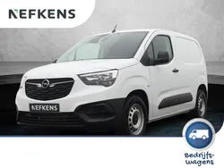 Wit Nieuw 2024 Opel Combo-e Life Van | € 33.999 (Duur)