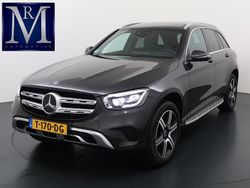 Grijs Gebruikt 2020 Mercedes GLC300 Business SUV | € 37.899 (Duur)