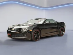 Zwart Gebruikt 2014 Chevrolet Camaro Cabriolet | € 27.950
