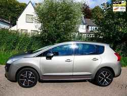 Grijs Gebruikt 2010 Peugeot 3008 MPV | € 2.245 (Goede deal)