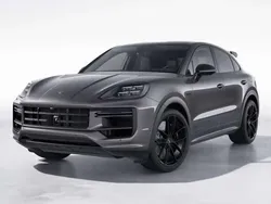 Grijs, metallic lak Gebruikt 2024 Porsche Cayenne Turbo SUV | € 209.900 (Eerlijke prijs)