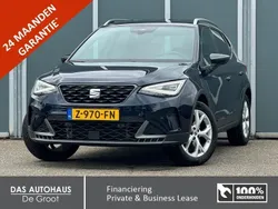 Blauw Gebruikt 2022 Seat Arona FR SUV | € 22.895 (Eerlijke prijs)