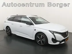 Wit Gebruikt 2024 Peugeot 308 GT Stationwagen | € 25.899 (Super prijs)