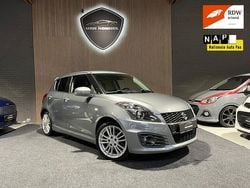 Grijs (metallic) Gebruikt 2017 Suzuki Swift Sport Hatchback | € 11.450 (Super prijs)