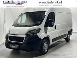 Wit Gebruikt 2019 Peugeot Boxer Premium Van | € 15.800
