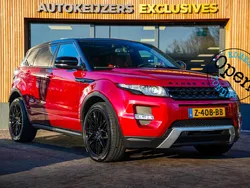 Rood Gebruikt 2024 Land Rover Range Rover evoque Dynamic SUV | € 29.900