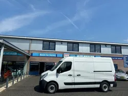 Wit Gebruikt 2015 Opel Movano Van | € 5.950 (Super prijs)