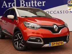 Rood Gebruikt 2015 Renault Captur SUV | € 11.399 (Eerlijke prijs)