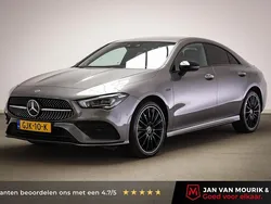 Grijs Gebruikt 2021 Mercedes CLA250e Business Sedan | € 31.995 (Eerlijke prijs)
