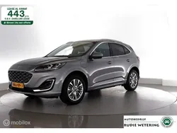 Grijs Gebruikt 2023 Ford Kuga Vignale SUV | € 33.450 (Eerlijke prijs)