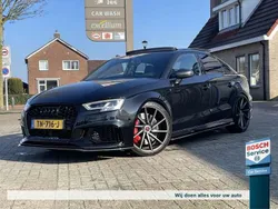 Zwart, metallic lak Gebruikt 2017 Audi RS3 Hatchback | € 39.950