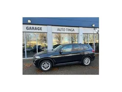 Zwart Gebruikt 2018 BMW X3 SUV | € 37.295 (Iets duurder)