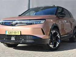 Bruin Gebruikt 2024 Opel Grandland Electric SUV | € 41.500