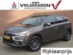 Bruin Gebruikt 2017 Mitsubishi ASX SUV | € 9.950 (Super prijs)
