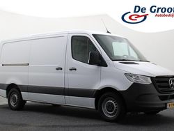 Wit Gebruikt 2022 Mercedes Sprinter Van | € 28.950 (Goede deal)