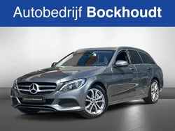 Grijs Gebruikt 2018 Mercedes E350 Business Stationwagen | € 22.900 (Goede deal)