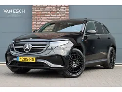 Zwart Gebruikt 2021 Mercedes EQC400 SUV | € 41.500 (Iets duurder)