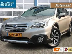 Grijs Gebruikt 2015 Subaru Outback Premium SUV | € 24.950 (Eerlijke prijs)