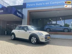 Wit Gebruikt 2016 Mini ONE Business Hatchback | € 9.990 (Eerlijke prijs)