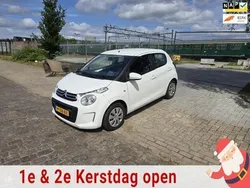 Wit Gebruikt 2020 Citroën C1 Feel Hatchback | € 6.900 (Super prijs)