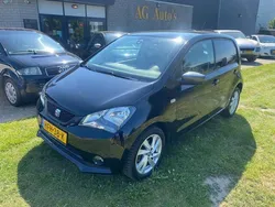 Zwart Gebruikt 2016 Seat Mii CONNECT Hatchback | € 6.950 (Eerlijke prijs)