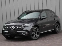 Zwart, metallic lak Gebruikt 2023 Mercedes GLC300 AMG SUV | € 72.500 (Duur)