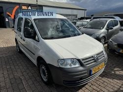 Wit Gebruikt 2006 VW Caddy MPV | € 2.350 (Eerlijke prijs)