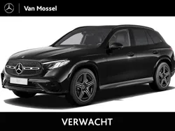 Zilver Nieuw 2025 Mercedes GLC400d Sport Edition SUV | € 81.995 (Super prijs)