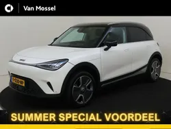 Wit Gebruikt 2023 Smart #1 Edition #1 SUV | € 32.945