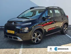 Zwart Gebruikt 2020 Citroën C3 Aircross Feel SUV | € 14.400 (Eerlijke prijs)