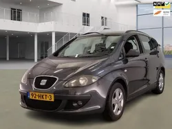 Grijs Gebruikt 2009 Seat Altea XL MPV | € 3.895